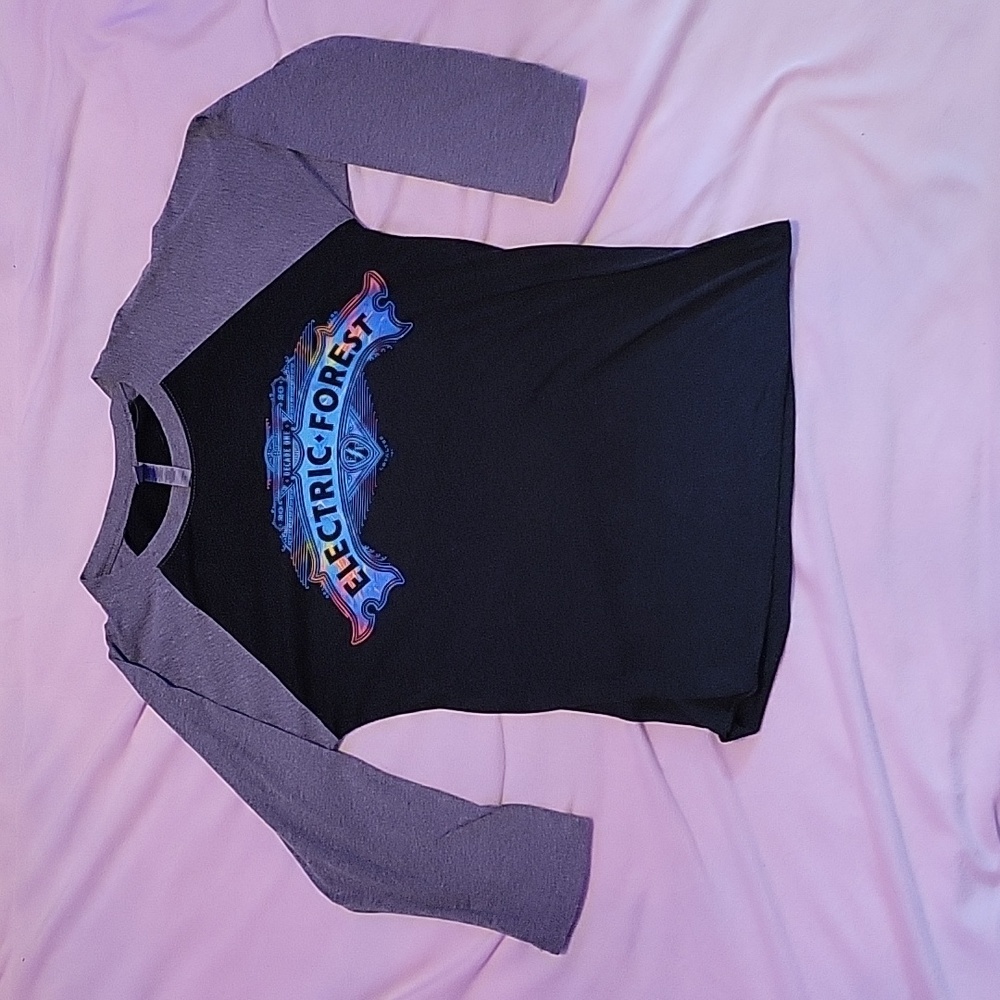 Electric Forest tshirt